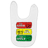 mario western Baby Bibs