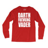 darth fucking vader Long Sleeve Shirts