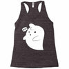 boo! Racerback Tank