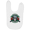 assholes syndicate Baby Bibs