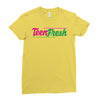 TEENFRESH Ladies Fitted T-Shirt