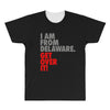delaware state trending All Over Men's T-shirt