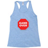 over Racerback Tank