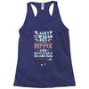 hippie Racerback Tank
