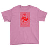 popcorn Youth Tee