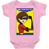 We Can Do It Baby Bodysuit