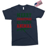 Merry Christmas Ya Filthy Animal Exclusive T-shirt