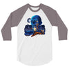 dead wars 3/4 Sleeve Shirt