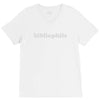 bibliophi V-Neck Tee