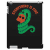everything is fine iPad 3 and 4 Case