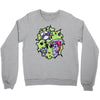 rocket fail Crewneck Sweatshirt