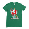 dr seusshi Ladies Fitted T-Shirt