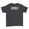 temperature 273.15 is the coolest Youth Tee