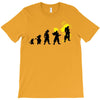 goku evolution (black) T-Shirt