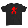 bullshirt's mens bloodied Youth Tee