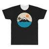 Fuji All Over Men's T-shirt
