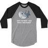 i was hungry 3/4 Sleeve Shirt