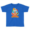 Tropical Rick Toddler T-shirt
