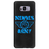 MENDES_ARMY 7 Samsung Galaxy S8 Plus