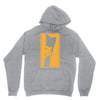 rock climbing wall climb indoor outdoor 2 Unisex Hoodie