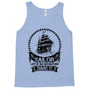 Sailor Life Is Adventure Dare It Tank Top