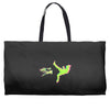 dare to zlatan ibrahimovich Weekender Totes
