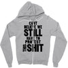 protest Zipper Hoodie