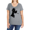Tramp Ladies Curvy T-Shirt