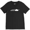 evolution vi tiger 88 V-Neck Tee