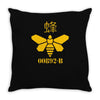 breaking bad   heisenberg chemicals   cult Throw Pillow
