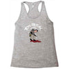 total protonic reversal Racerback Tank