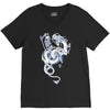 caged ii (a prequel) V-Neck Tee