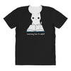 learning how to adul All Over Women's T-shirt