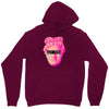 not sad Unisex Hoodie