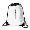 Human Drawstring Bags
