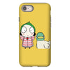 Sarah and Duck iPhone 8
