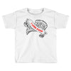 i love pizza Toddler T-shirt
