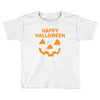 happy halloween...., Toddler T-shirt