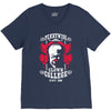 pennywise clown college V-Neck Tee