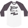 sanctuary speeder races 3/4 Sleeve Shirt