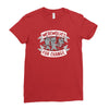 werewolves for change Ladies Fitted T-Shirt