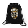 kings Drawstring Bags