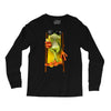 frog funny cocktail Long Sleeve Shirts