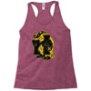 house of badger Racerback Tank
