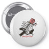 Sad Girl Club Pin-back button