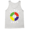 simon says funny Tank Top