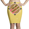 do not touch me Pencil Skirts
