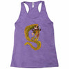 moray pirate captain Racerback Tank