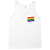 LGBT Pocket Tank Top