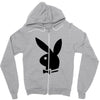 RABBITBOY Zipper Hoodie